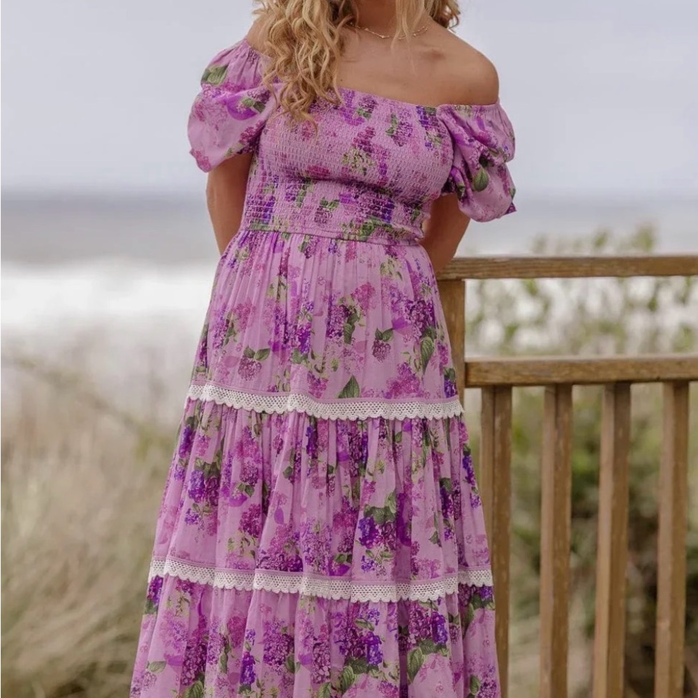 Lilac Skies